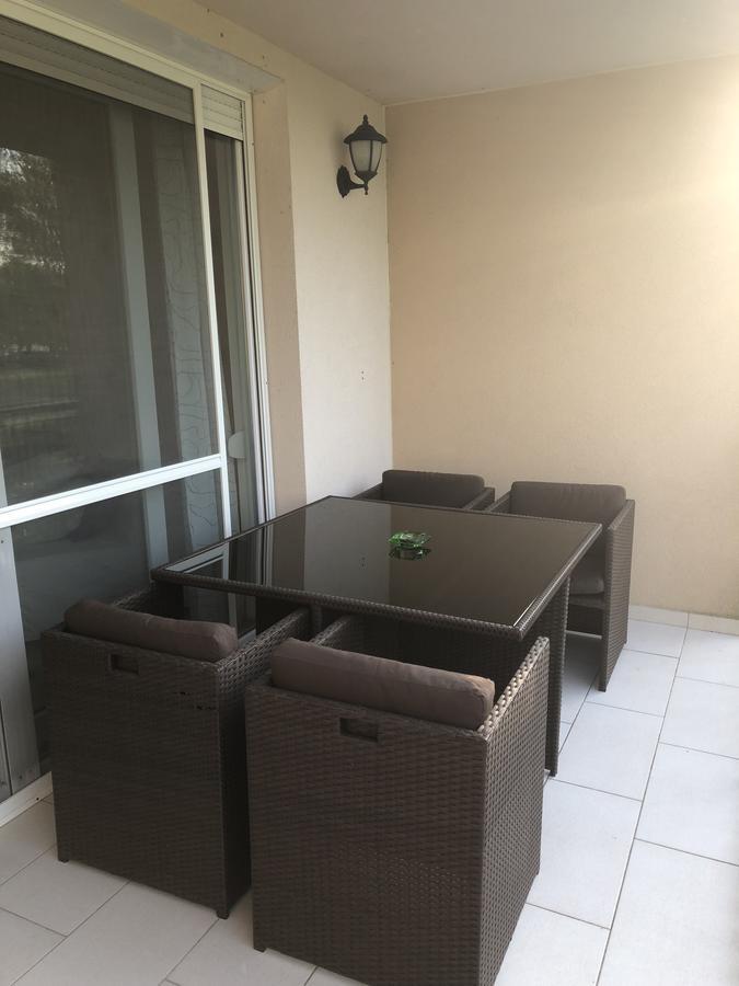 Relax Apartman Apartment Zamardi Exterior photo