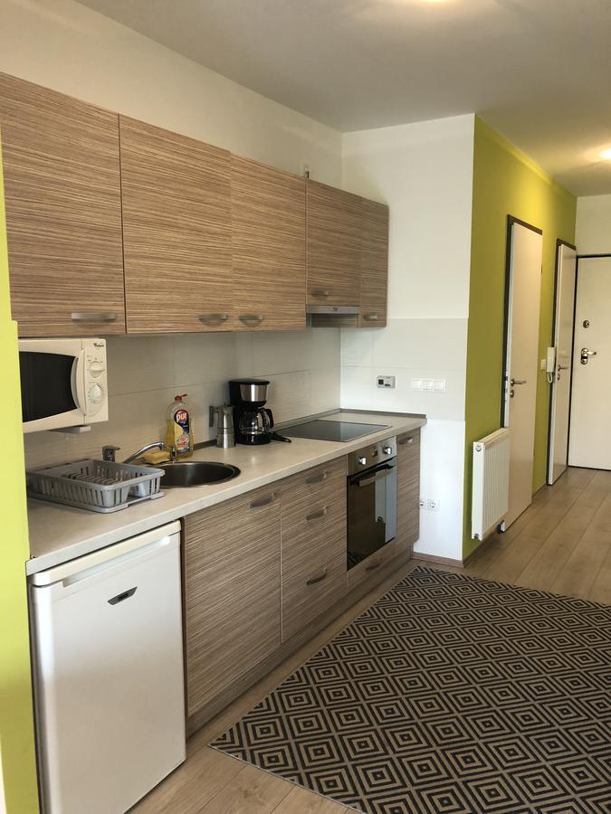 Relax Apartman Apartment Zamardi Exterior photo