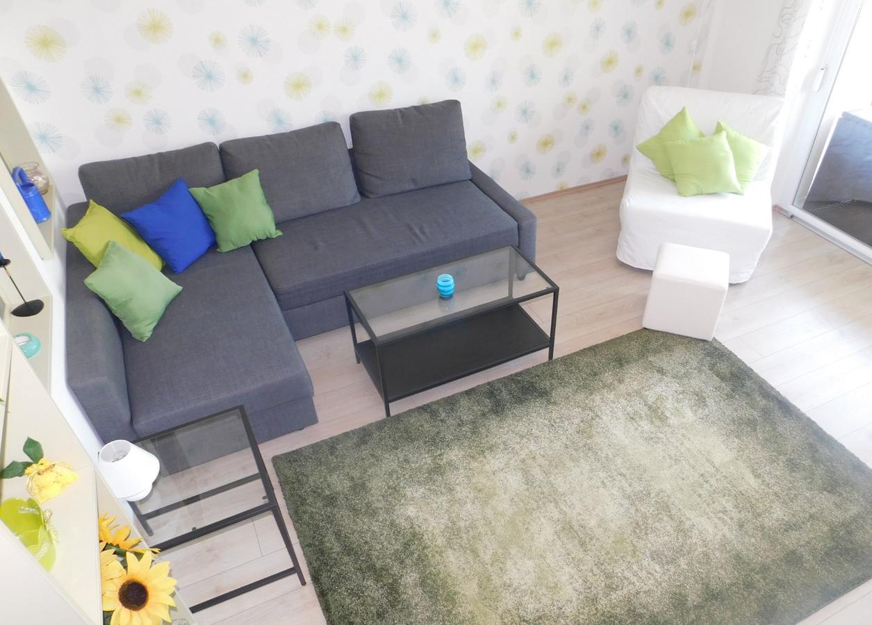 Relax Apartman Apartment Zamardi Exterior photo