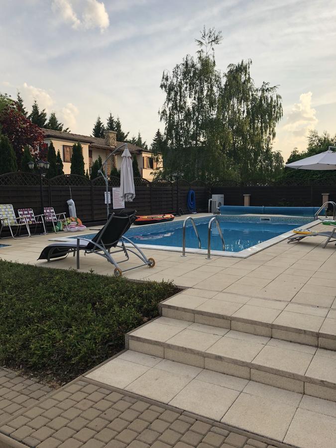 Relax Apartman Apartment Zamardi Exterior photo